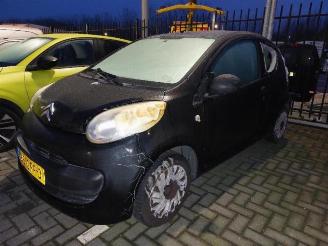 Uttjänta bilar auto Citroën C1 C1, Hatchback, 2005 / 2014 1.0 12V 2008/6