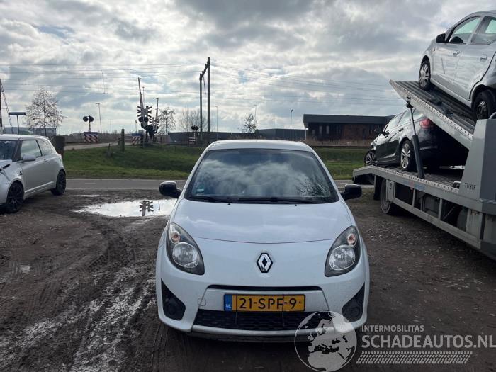 Renault Twingo Twingo II (CN), Hatchback 3-drs, 2007 / 2014 1.5 dCi 90 FAP