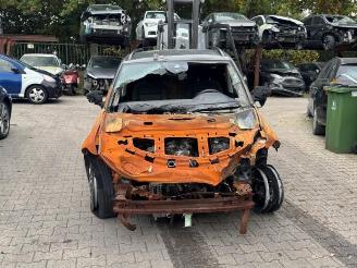 Uttjänta bilar auto Volkswagen T-Cross T-Cross, SUV, 2018 1.0 TSI 95 12V 2021/6