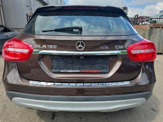 Mercedes GLA GLA (156.9), SUV, 2013 / 2019 1.5 180 CDI, d 16V picture 5