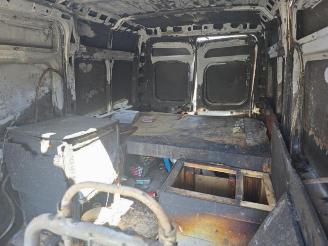 Citroën Jumper Jumper (U9), Van, 2006 2.2 HDi 130 picture 11