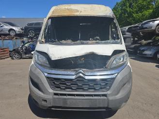 Auto da rottamare Citroën Jumper Jumper (U9), Van, 2006 2.2 HDi 130 2014/7