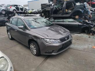 disassembly passenger cars Seat Leon Leon ST (5FF), Combi 5-drs, 2012 / 2020 1.2 TSI Ecomotive 16V 2016/10