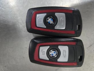 Sloopauto BMW 3-serie 3 serie Touring (F31), Combi, 2012 / 2019 318d 2.0 16V 2015/1