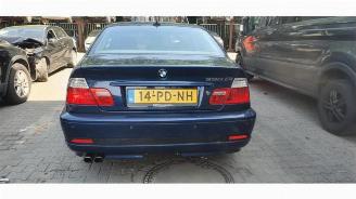Vrakbiler auto BMW 3-serie 3 serie (E46/2), Coupe, 1998 / 2006 330 Ci 24V 2004/5