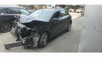 demontáž osobní automobily Mercedes A-klasse A (W176), Hatchback, 2012 / 2018 1.5 A-180 CDI, A-180d 16V 2012/10