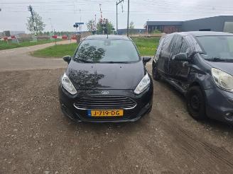 Démontage voiture Ford Fiesta Fiesta 6 (JA8), Hatchback, 2008 / 2018 1.0 EcoBoost 12V 100 2013/5