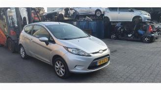 disassembly passenger cars Ford Fiesta Fiesta 6 (JA8), Hatchback, 2008 / 2018 1.25 16V 2010/2