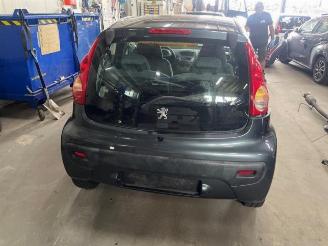  Peugeot 107 107, Hatchback, 2005 / 2014 1.0 12V 2007/3