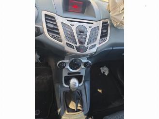 Ford Fiesta Fiesta 6 (JA8), Hatchback, 2008 / 2018 1.25 16V picture 17