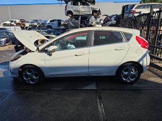 Ford Fiesta Fiesta 6 (JA8), Hatchback, 2008 / 2018 1.25 16V picture 6
