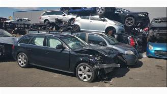 Coche siniestrado Audi A4 A4 Avant (B8), Combi, 2007 / 2015 2.0 TDI 16V 2010