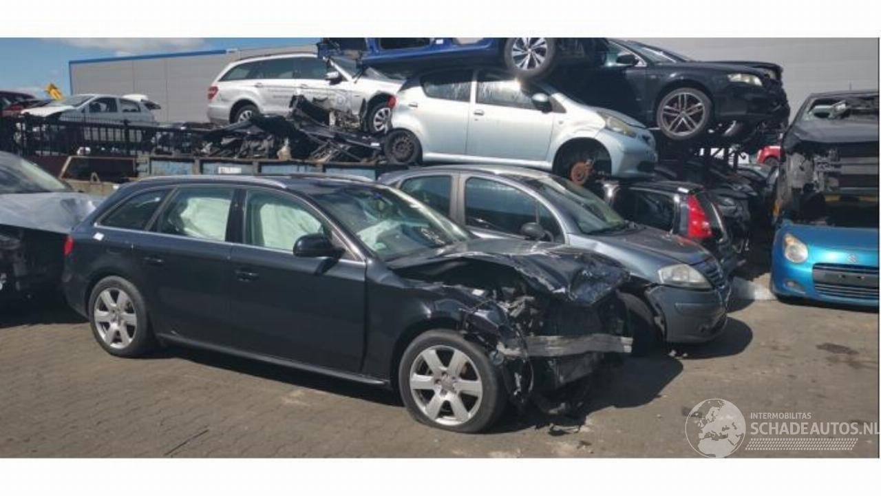 Audi A4 A4 Avant (B8), Combi, 2007 / 2015 2.0 TDI 16V