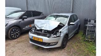 Vrakbiler auto Volkswagen Polo Polo V (6R), Hatchback, 2009 / 2017 1.2 TSI 2012/1