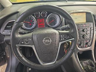 Opel Astra SPORTS TOURER picture 28