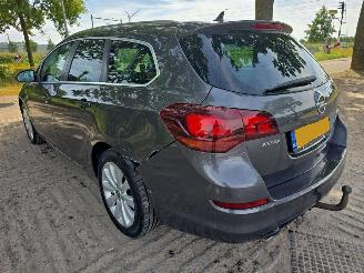 Opel Astra SPORTS TOURER picture 6