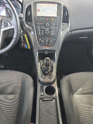 Opel Astra SPORTS TOURER picture 24
