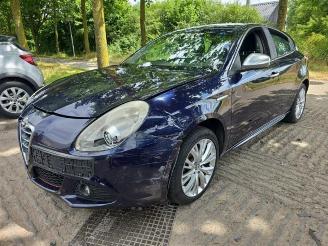 Alfa Romeo Giulietta Giulietta (940), Hatchback, 2010 / 2020 1.6 JTDm 16V picture 2