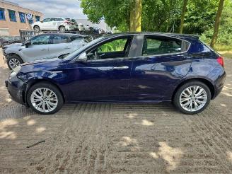 Alfa Romeo Giulietta Giulietta (940), Hatchback, 2010 / 2020 1.6 JTDm 16V picture 3