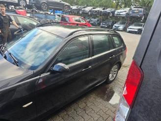 Sloopauto BMW 3-serie 3 serie Touring (E91), Combi, 2004 / 2012 320i 16V 2006/4