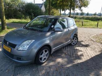 Suzuki Swift Swift (ZA/ZC/ZD1/2/3/9), Hatchback, 2005 / 2011 1.3 VVT 16V picture 1
