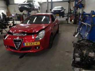 Alfa Romeo Giulietta Giulietta (940), Hatchback, 2010 / 2020 1.4 TB 16V MultiAir picture 1