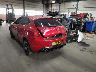 Alfa Romeo Giulietta Giulietta (940), Hatchback, 2010 / 2020 1.4 TB 16V MultiAir picture 4