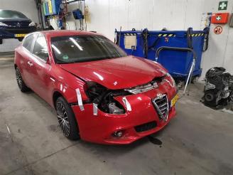 Alfa Romeo Giulietta Giulietta (940), Hatchback, 2010 / 2020 1.4 TB 16V MultiAir picture 2