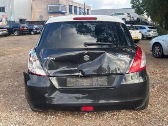 Suzuki Swift Swift (ZA/ZC/ZD), Hatchback, 2010 / 2017 1.2 16_ picture 6