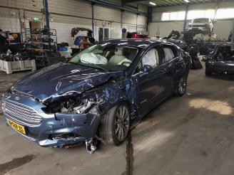 Uttjänta bilar auto Ford Mondeo Mondeo V, Sedan, 2014 / 2022 2.0 Hybrid 16V 2020/6