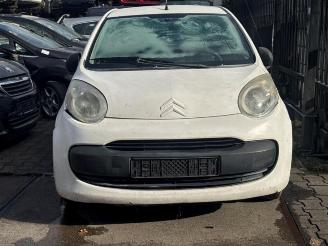 Citroën C1 C1, Hatchback, 2005 / 2014 1.0 12V picture 1