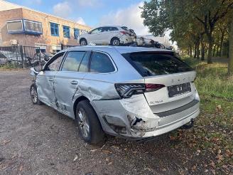 Skoda Octavia Octavia Combi (NXAC), Combi 5-drs, 2019 1.0 TSI e-TEC 12V picture 9