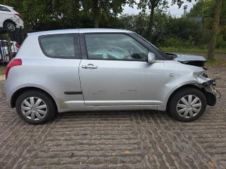 Suzuki Swift Swift (ZA/ZC/ZD1/2/3/9), Hatchback, 2005 / 2011 1.3 VVT 16V picture 9