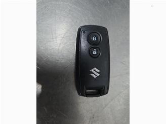 krockskadad bil caravan Suzuki Swift Swift (ZA/ZC/ZD1/2/3/9), Hatchback, 2005 / 2011 1.3 VVT 16V 2006/5