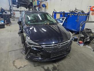 Uttjänta bilar auto Opel Astra Astra K, Hatchback 5-drs, 2015 / 2022 1.0 Turbo 12V 2018/11