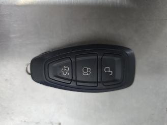 Démontage voiture Ford Fiesta Fiesta 6 (JA8), Hatchback, 2008 / 2018 1.0 EcoBoost 12V 100 2016/9