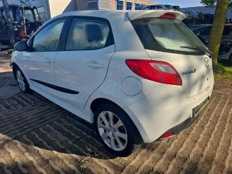 Mazda 2 2 (DE), Hatchback, 2007 / 2015 1.3 16V S-VT High Power picture 4