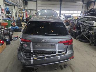 krockskadad bil auto Audi S4 S4 Avant (B9), Combi, 2016 3.0 TFSI V6 24V 2016/12