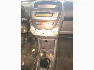 Toyota Aygo Aygo (B10), Hatchback, 2005 / 2014 1.0 12V VVT-i picture 13