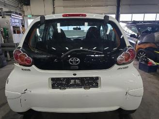 Toyota Aygo Aygo (B10), Hatchback, 2005 / 2014 1.0 12V VVT-i picture 6