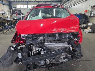 Vrakbiler auto Kia Picanto Picanto (JA), Hatchback, 2017 1.0 DPi 12V 2022/2