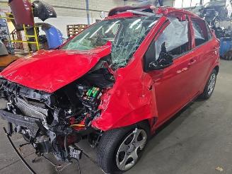 Kia Picanto Picanto (JA), Hatchback, 2017 1.0 DPi 12V picture 2