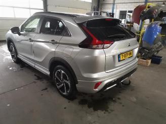 Mitsubishi Eclipse Cross Eclipse Cross (GK/GL), SUV, 2017 2.4 16V PHEV 4x4 picture 6