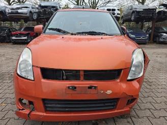 Vrakbiler auto Suzuki Swift Swift (ZA/ZC/ZD1/2/3/9), Hatchback, 2005 / 2011 1.3 VVT 16V 2006/3
