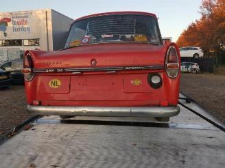 DAF 33 33, Sedan, 1966 / 1974 33 picture 7