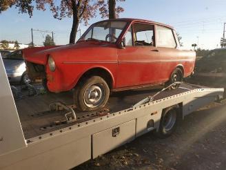 DAF 33 33, Sedan, 1966 / 1974 33 picture 2