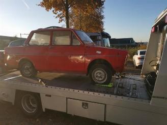 DAF 33 33, Sedan, 1966 / 1974 33 picture 1