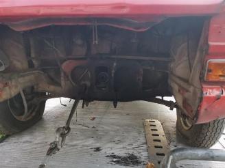 DAF 33 33, Sedan, 1966 / 1974 33 picture 14