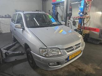 Uttjänta bilar auto Mitsubishi Space-star Space Star (DG), MPV, 1998 / 2004 1.3 16V 2001/3