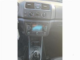 Skoda Fabia Fabia II Combi, Combi 5-drs, 2007 / 2015 1.2 TDI 12V Greenline picture 12